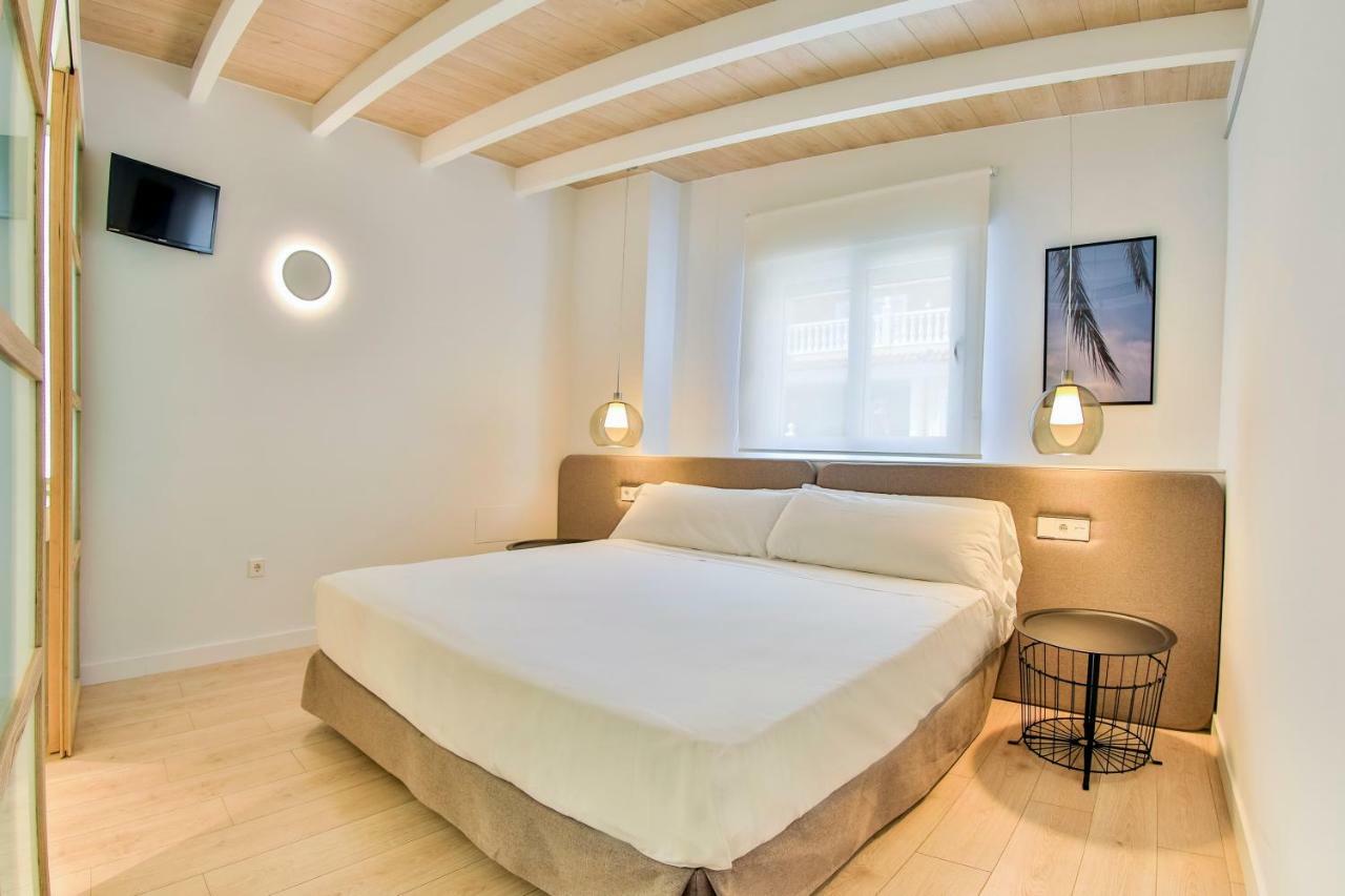 Apartamentos 525 Лос-Алькасарес Екстер'єр фото