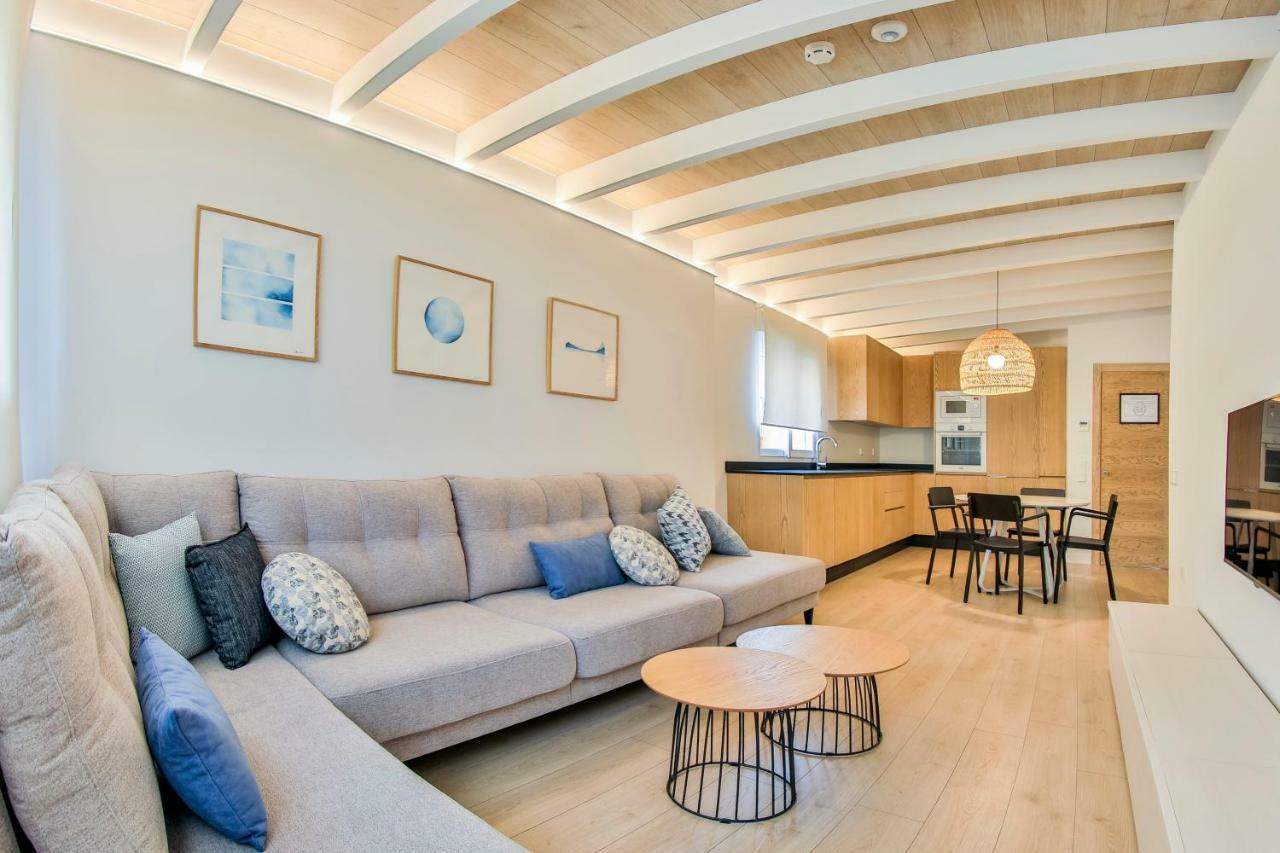 Apartamentos 525 Лос-Алькасарес Екстер'єр фото