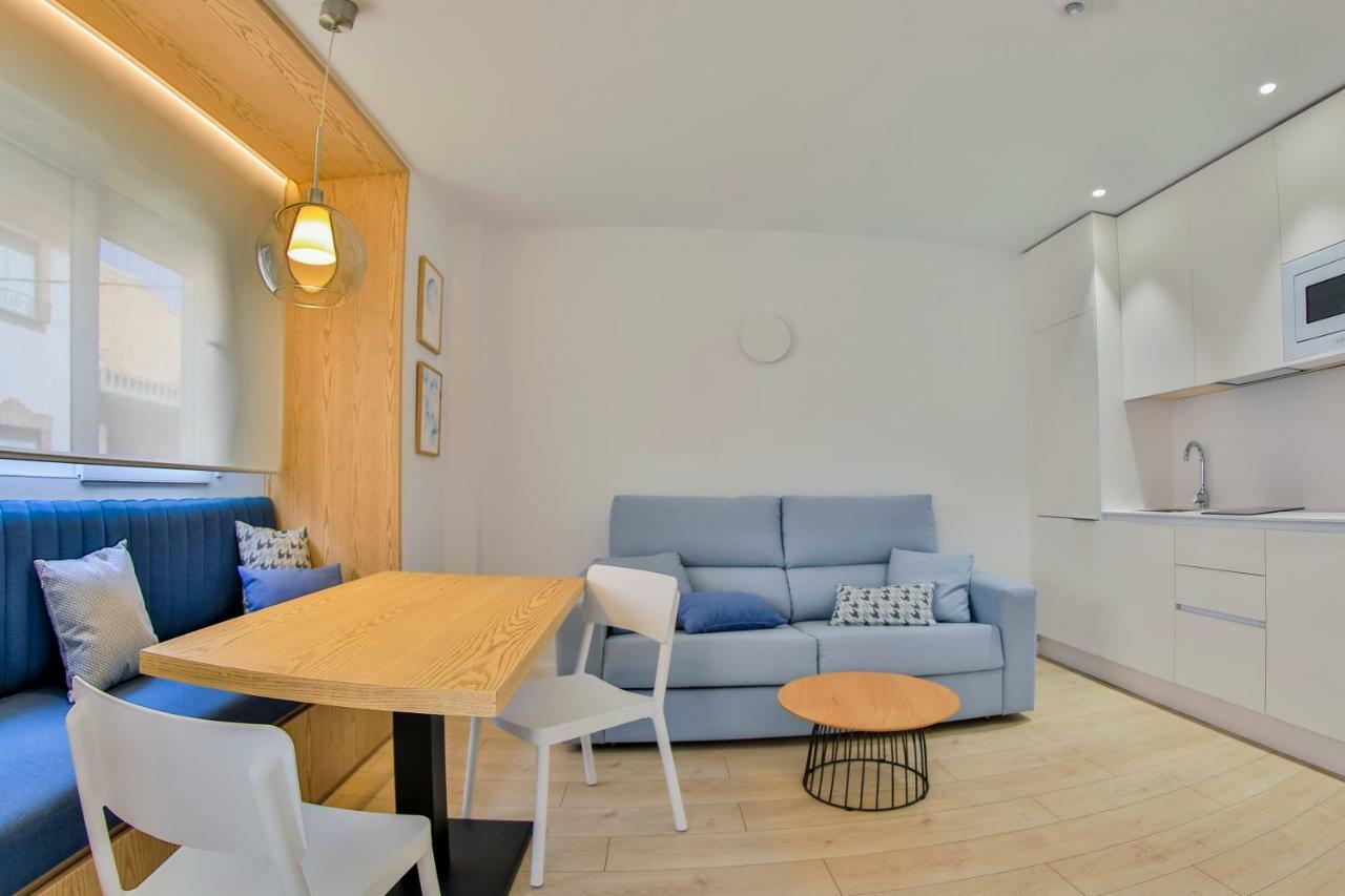 Apartamentos 525 Лос-Алькасарес Екстер'єр фото