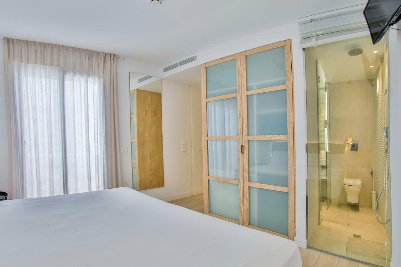 Apartamentos 525 Лос-Алькасарес Екстер'єр фото
