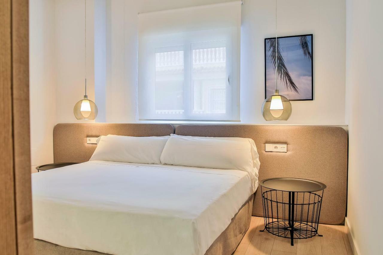 Apartamentos 525 Лос-Алькасарес Екстер'єр фото