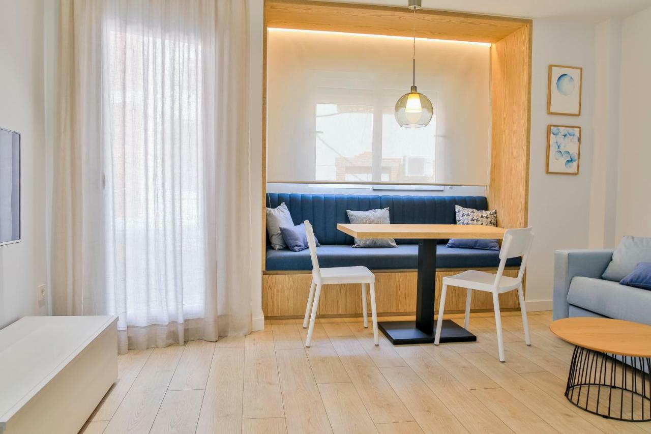 Apartamentos 525 Лос-Алькасарес Екстер'єр фото