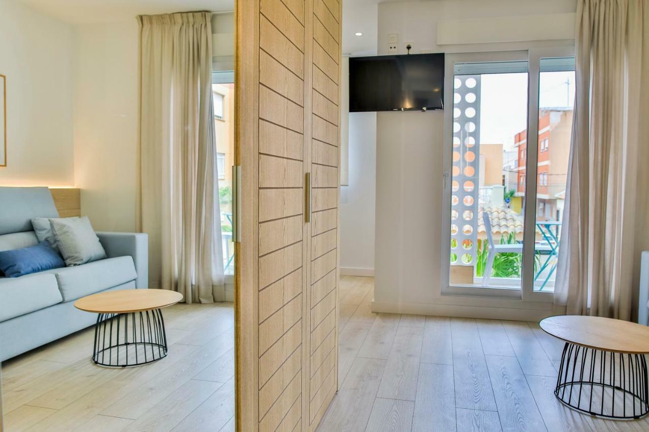 Apartamentos 525 Лос-Алькасарес Екстер'єр фото